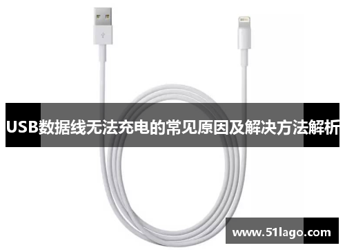 USB数据线无法充电的常见原因及解决方法解析